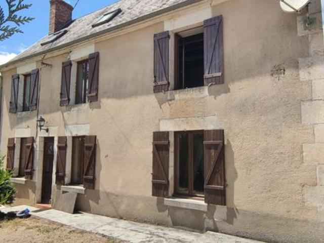Maison vente à Bourges, Gardefort