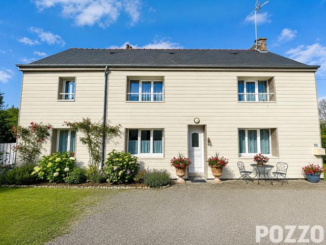 Maison vente à Coutances, Quettreville-sur-sienne