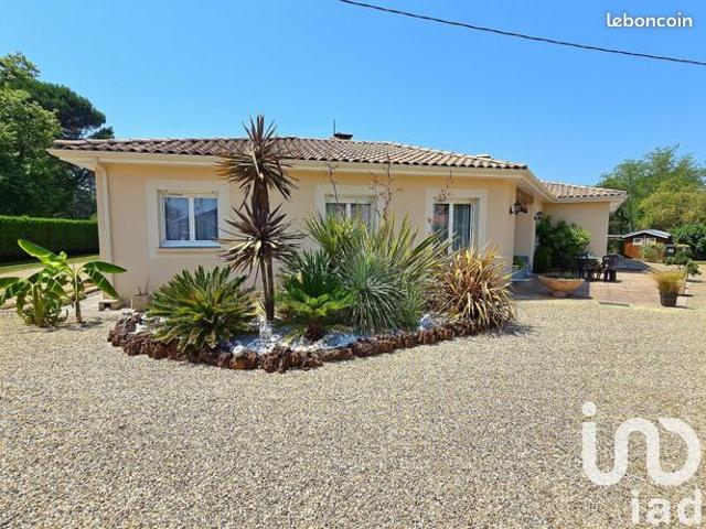 Maison vente à Arcachon, Salles