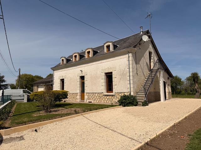 Maison vente à Châtellerault, Vicq-sur-gartempe