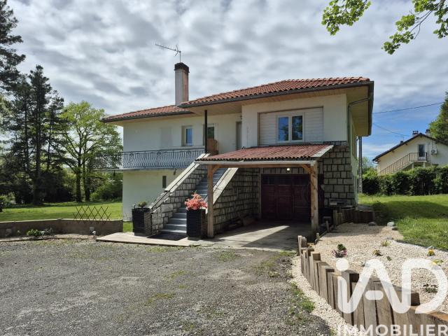Maison vente à Pau, Soumoulou