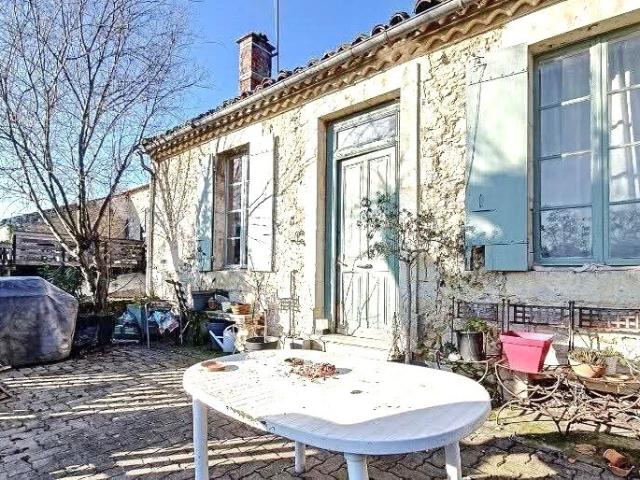 Maison vente à Condom