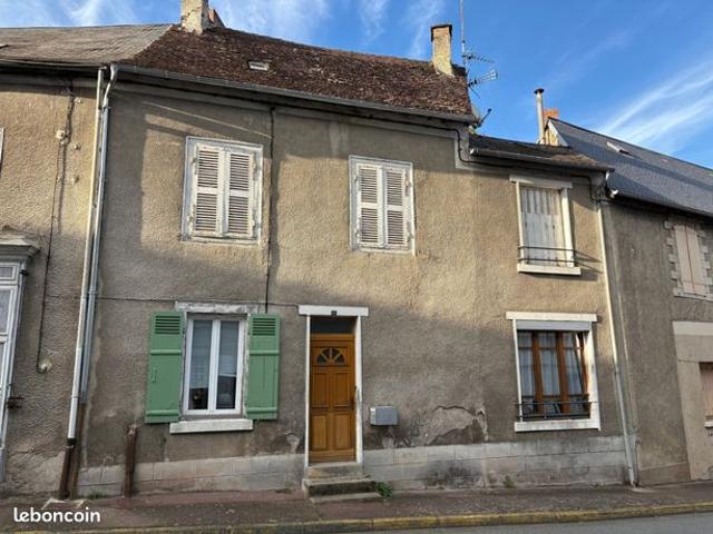 Maison vente à Limoges, Coussac-bonneval