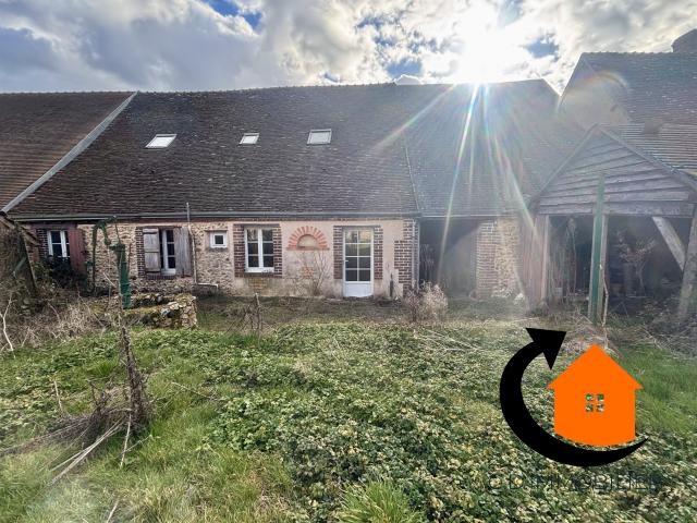 Maison vente à Chesneau, La Croix-du-Perche