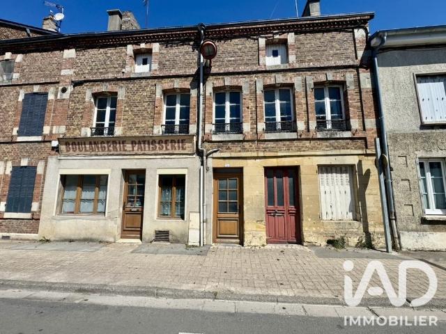 Maison vente à Vouziers
