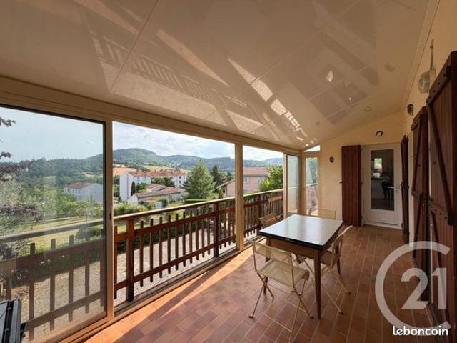 Maison vente à Tournon-sur-Rhône, Boulieu-lès-annonay