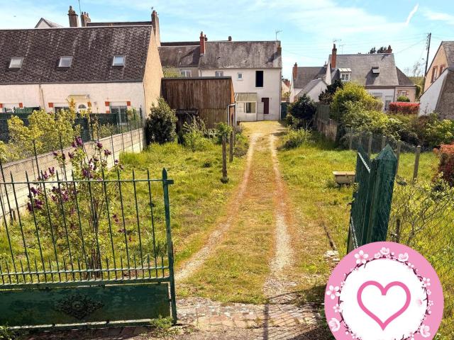 Maison vente à Orléans, Sully-sur-loire