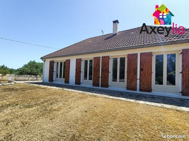 Maison vente à Charolles, Digoin