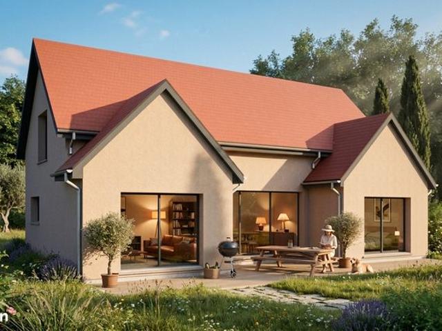 Maison vente à Riquewihr, Collectivité européenne d'Alsace