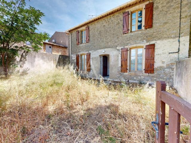 Maison vente à Carcassonne, Marseillette