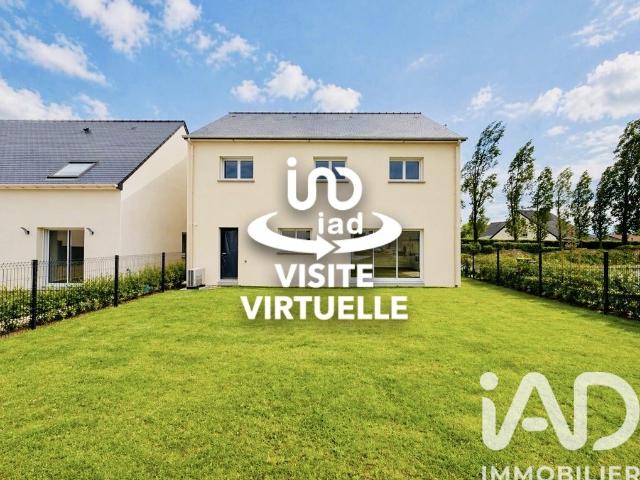 Maison vente à Les Longs Champs, Crevin