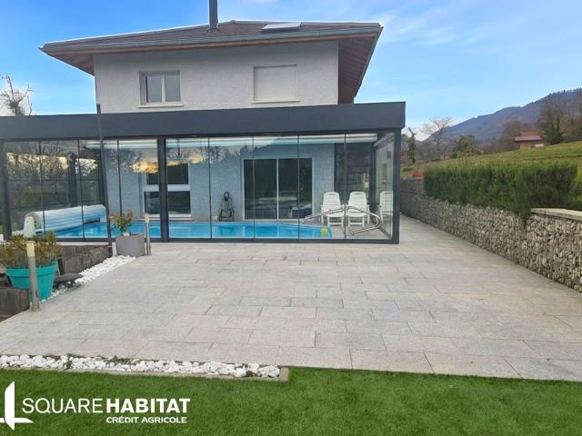Maison vente à Thonon-les-Bains, Fessy
