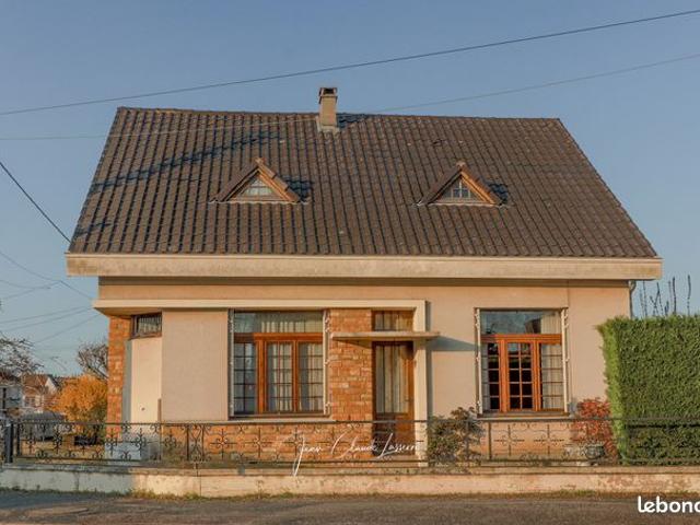Maison vente à Vierzon
