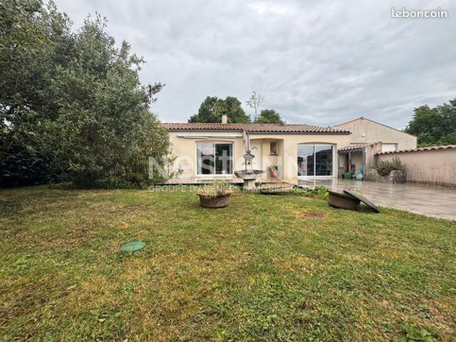 Maison vente à Rochefort, Cabariot