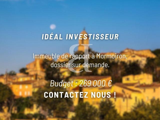 Maison vente à Carpentras, Mormoiron