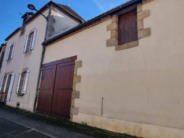 Maison vente à Moulins, Cressanges