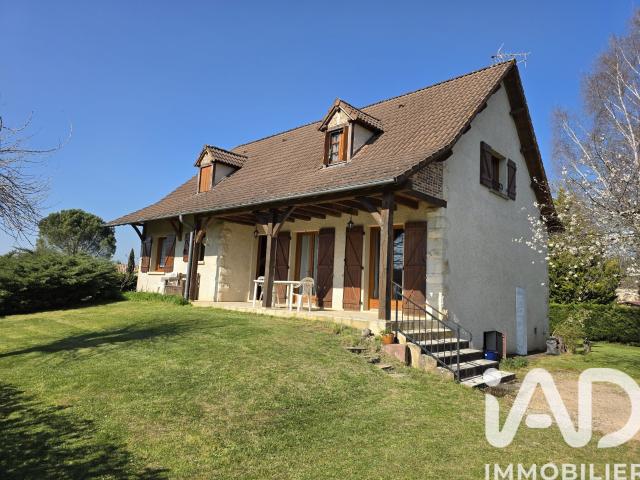 Maison vente à Figeac, Puybrun