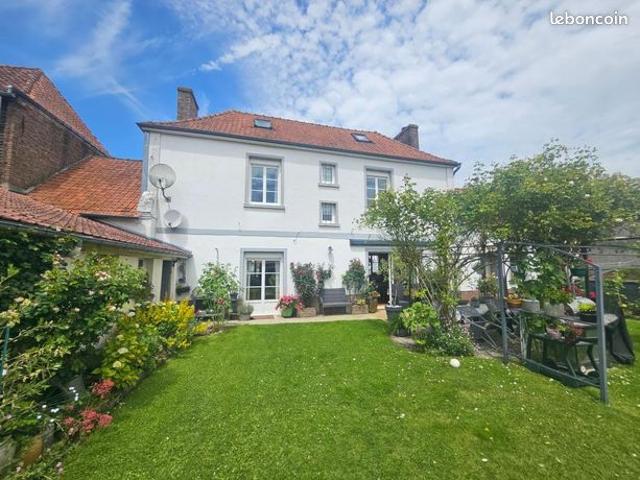 Maison vente à Abbeville, Hallencourt