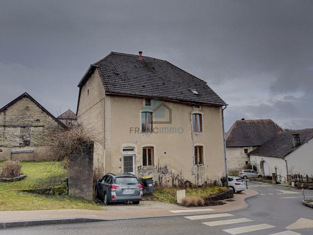 Maison vente à Montbéliard, Rang