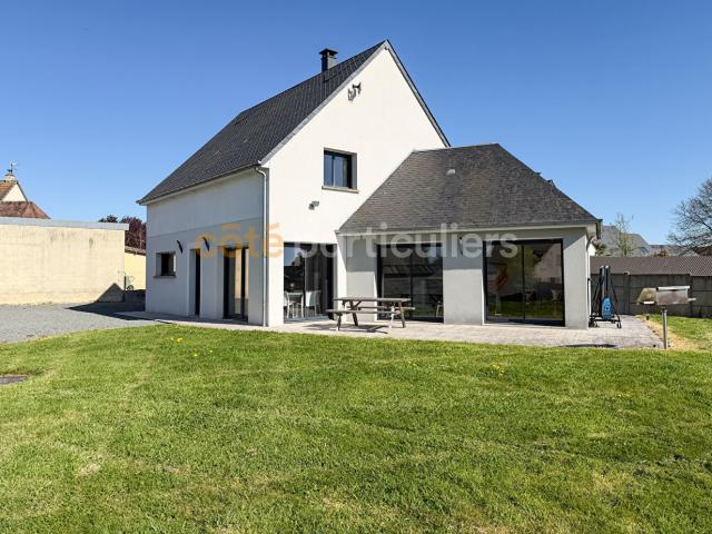 Maison vente à Saint-Lô, Moyon
