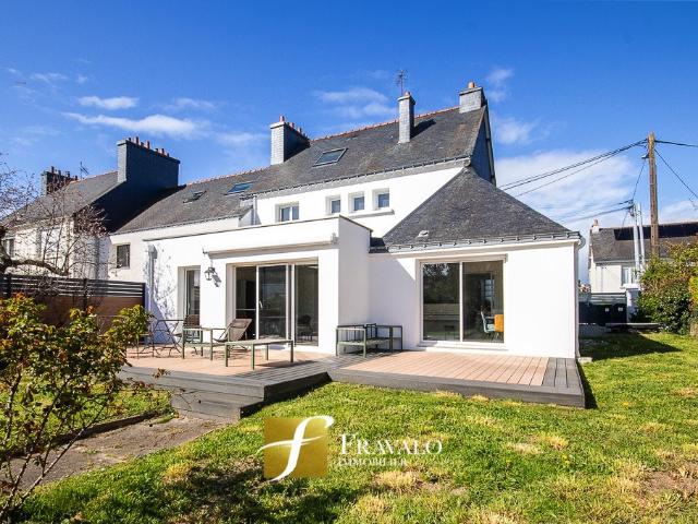Maison vente à Vannes, Bretagne