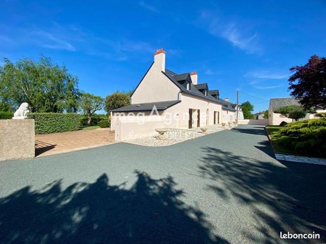 Maison vente à Angers, Saint-georges-sur-loire