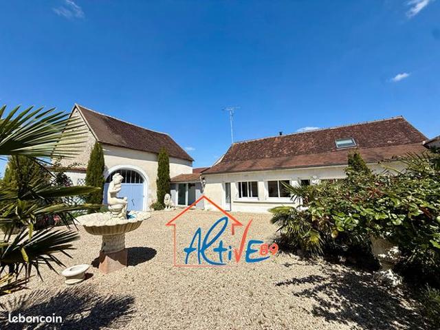 Maison vente à Nogent-sur-Seine, Charmoy