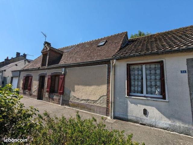 Maison vente à Nogent-le-Rotrou, Luigny