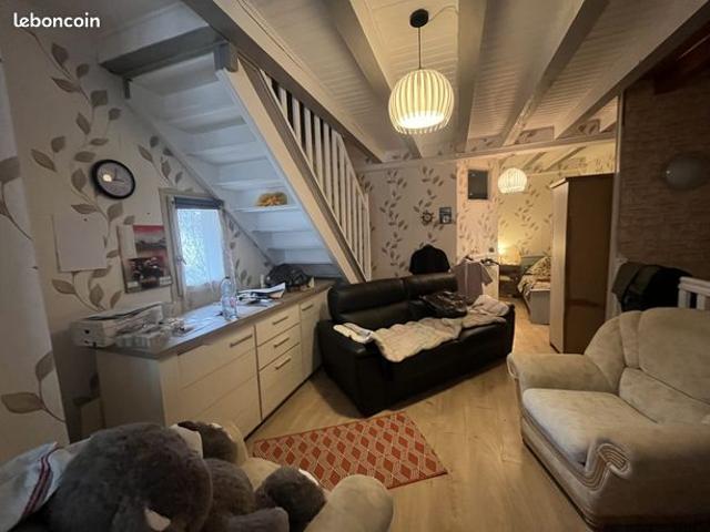 Maison vente à Montluçon, Néris-les-bains