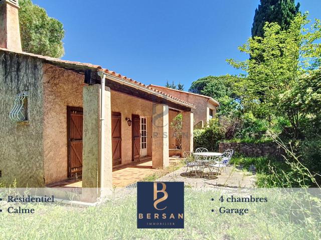 Maison vente à Fréjus, Var