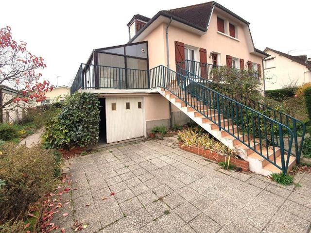 Maison vente à Bourges, Saint-doulchard