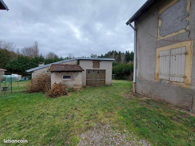 Maison vente à Mâcon, La Salle