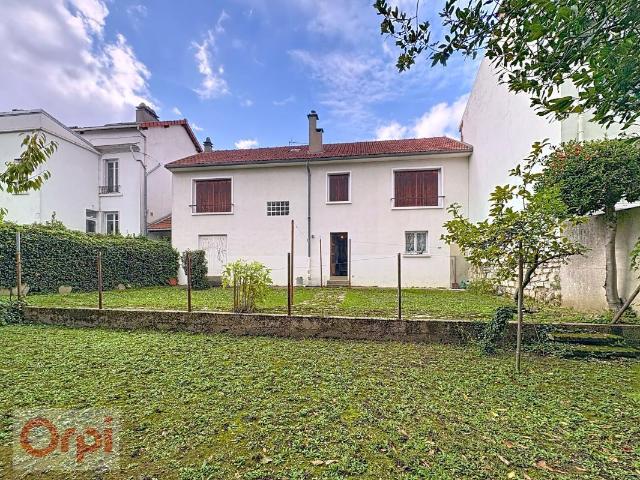 Maison vente à Antony, Châtillon