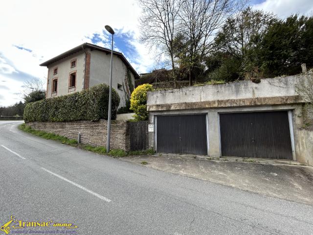 Maison vente à L'Ollière, Châteldon