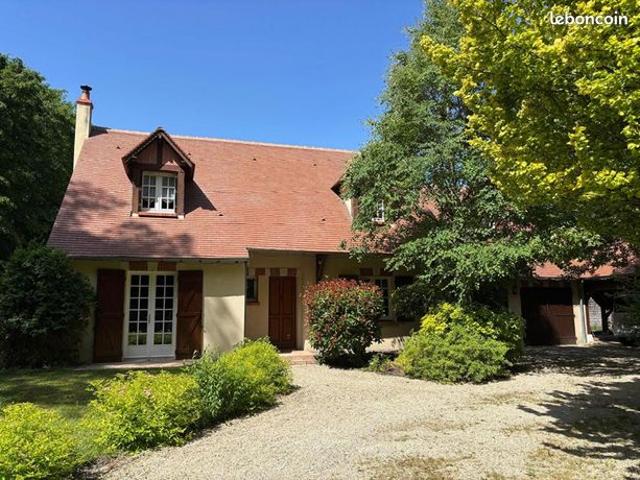 Maison vente à Orléans, Vennecy