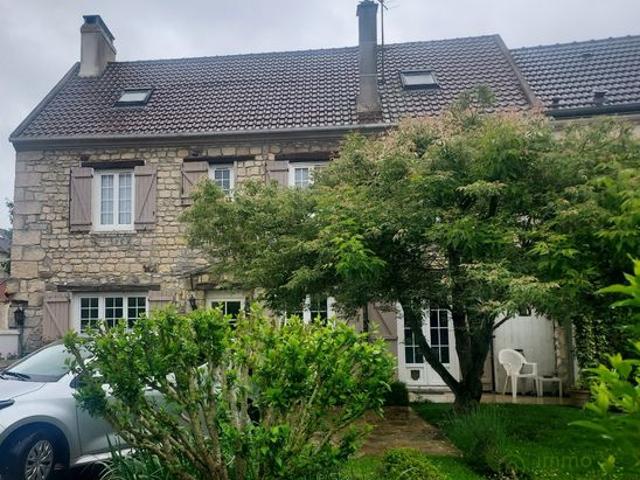 Maison vente à Pontoise, Livilliers