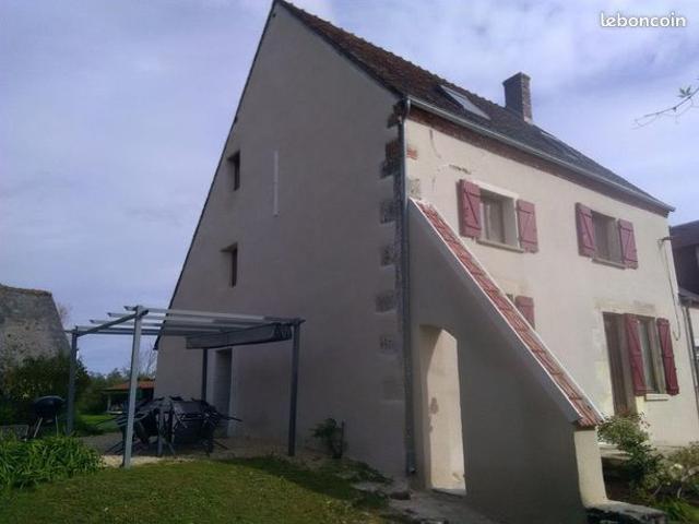 Maison vente à Bourges, Menetou-salon