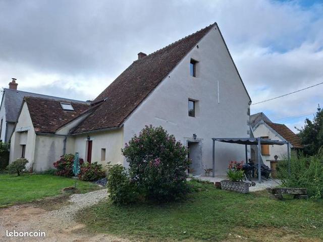 Maison vente à Bourges, Menetou-salon