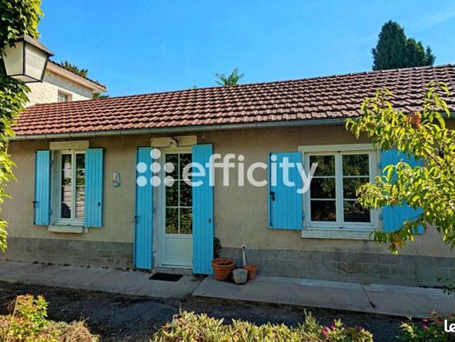 Maison vente à Barbezieux-Saint-Hilaire, Charente