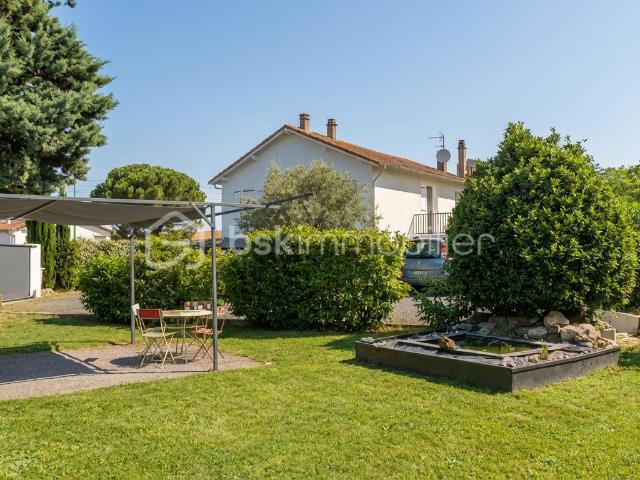 Maison vente à Valence, Bourg-lès-valence