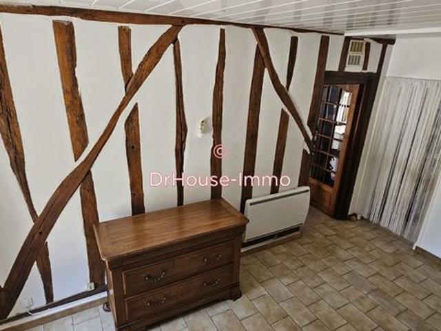 Maison vente à Troyes, La Vendue-mignot