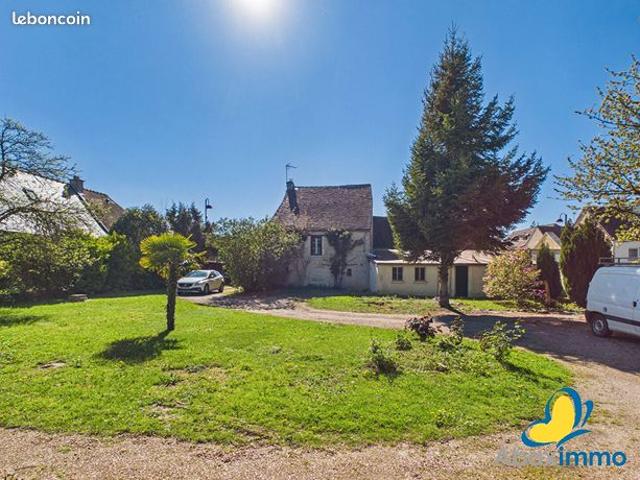 Maison vente à Caen, Potigny