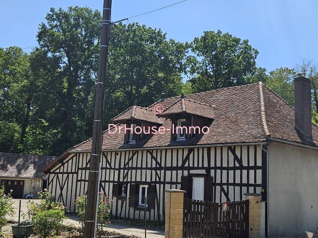 Maison vente à Troyes, La Vendue-mignot