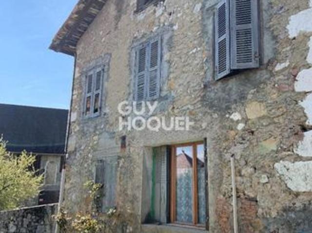 Maison vente à Grenoble, Chapareillan