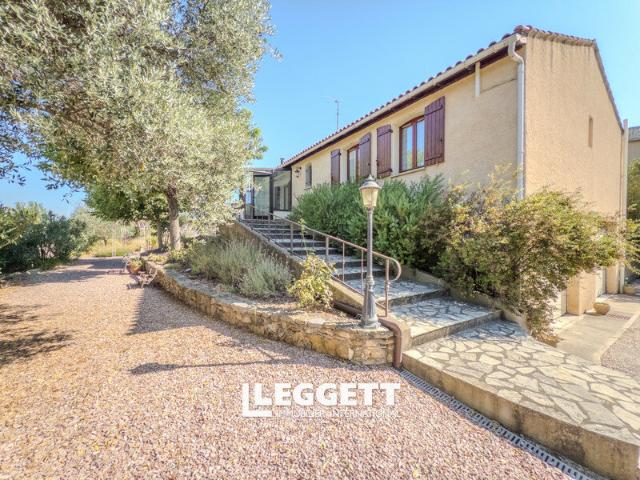 Maison vente à Béziers, Puissalicon