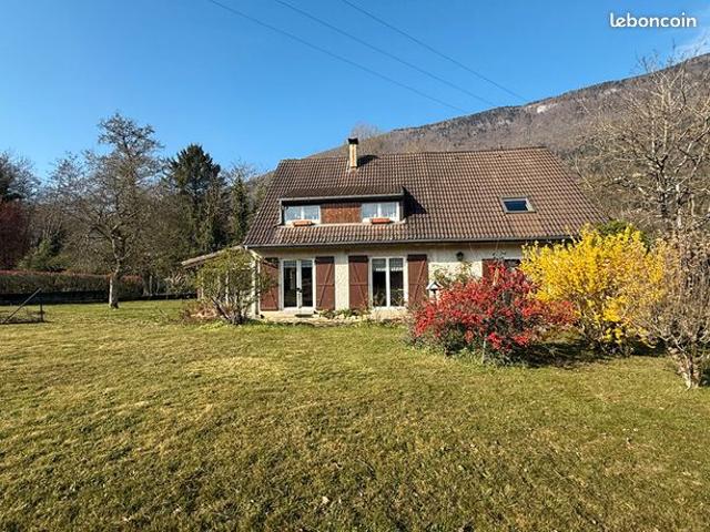 Maison vente à Chambéry, Le Bourget-du-lac
