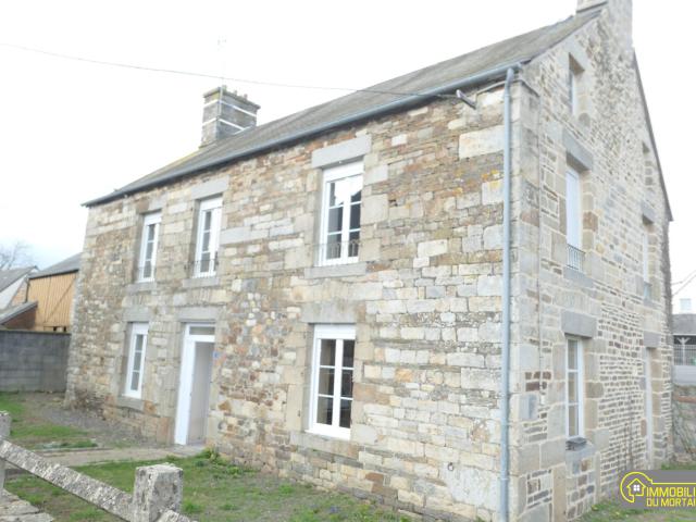 Maison vente à Avranches, Barenton