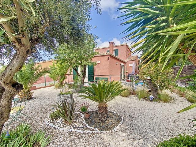Maison vente à Béziers, Castelnau-de-guers
