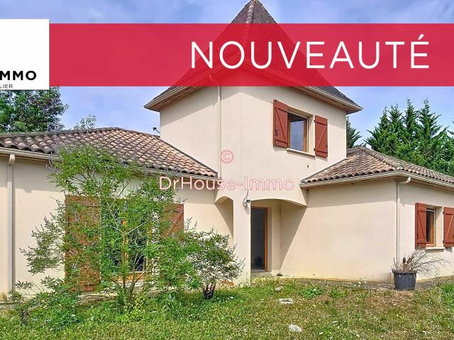 Maison vente à Dolmayrac, Lanauze