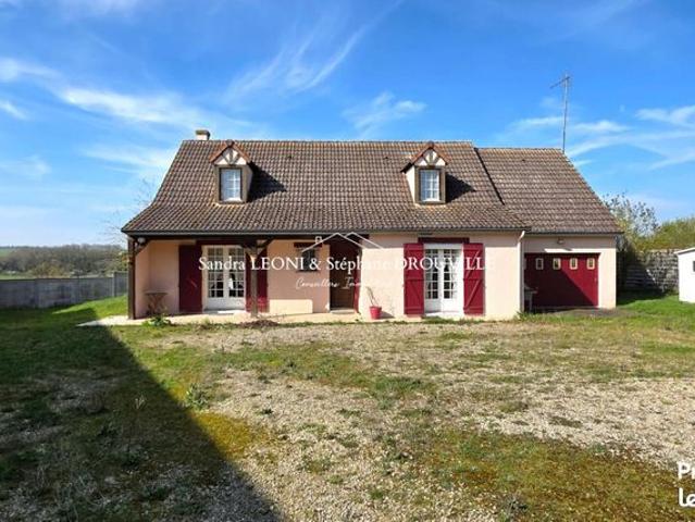 Maison vente à Chartres, Maintenon